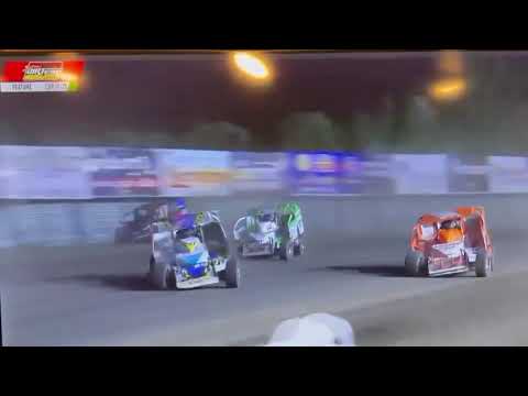 STEWART FRIESEN HORRIBLE CRASH TODAY