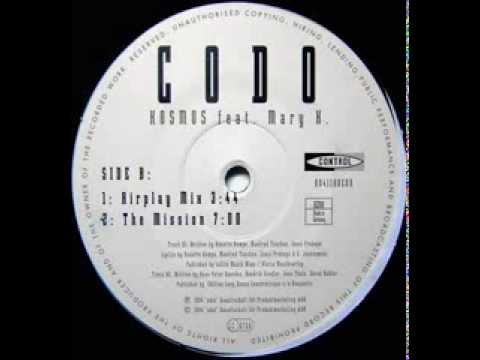 Kosmos Feat. Mary H. - The Mission