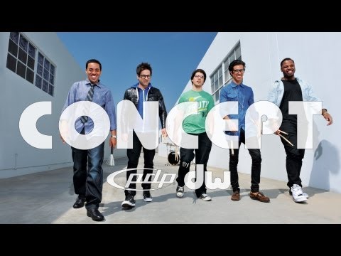 Introducing PDP Concept Series by DW