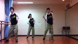 【踊ってみた】恋愛サーキュレーション　Short Ver.【あに★じぇね】