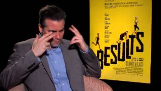 Results Interview: Kevin Corrigan video