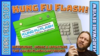 SD2IEC killer. Does Kung Fu Flash make other devices obsolete?