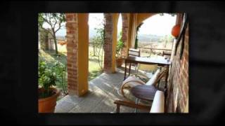 Italy Travel - Tuscany Bed and Breakfast