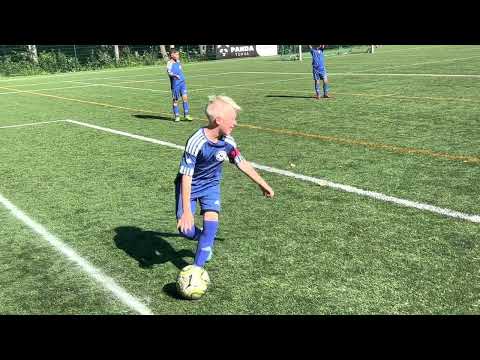 Honka p14 - TuNL Kauppari (Aura Cup 2022) part 1