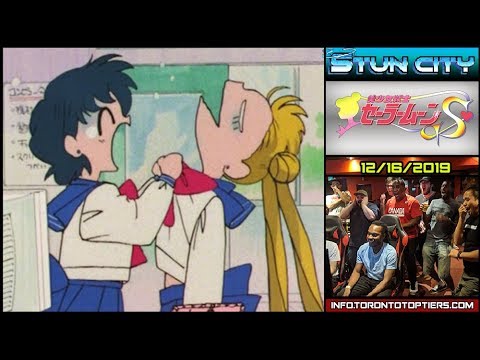 Stun City 12/17/2019 - Sailor Moon S Tournament