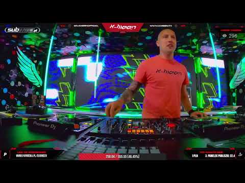 X-Meen - On Air - 11.09.2025 - Live Studio