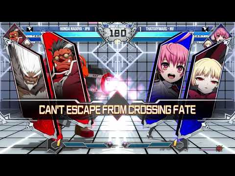 8/1/19 [#BBTAG] Honda Nagoya vs ThatGuyMars - PSG Classic 2019