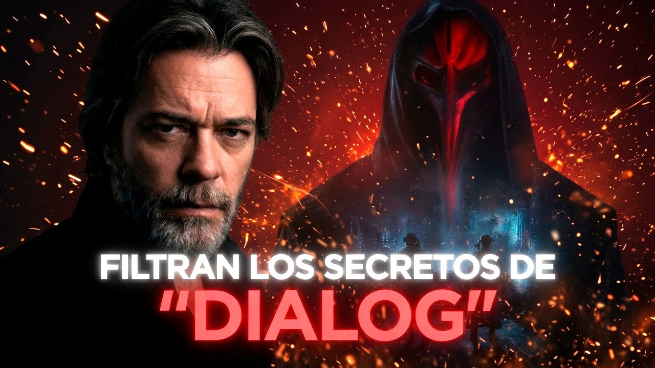 13 DE NOVIEMBRE 2026: ¿Qué Oculta el Gobierno en la Sombra? FILTRACIÓN "Dialog"