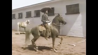ANTONIO AGUILAR JR. CANTA 2 EXITOS CON UN FINAL INESPERADO