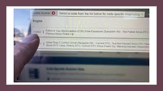 Que es obd p1098 Audi