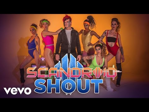 Scandroid - Shout