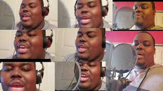 #ThunderCat ~ Bus In These Streets (#acapella #cover by L-Y3T)