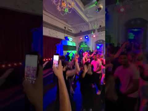 Ital Power vs Lord Ambassador Bush Hall pt.6