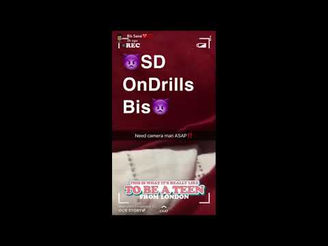 Bis (Harlem Spartans) Preview New Bis x SD x OnDrills Tune