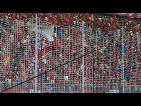 J32 FC Bayern München 3-2 Trier 88 FC