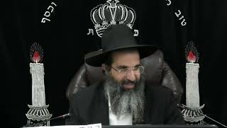 הלכות מילה - ה' - מתים מחמת מילה - ובו ה' סעיפים | יורה דעה - סימן רסג | חלק 429 | הרב שי עובד (הרב שי עובד) - התמונה מוצגת ישירות מתוך אתר האינטרנט יוטיוב. זכויות היוצרים בתמונה שייכות ליוצרה. קישור קרדיט למקור התוכן נמצא בתוך דף הסרטון