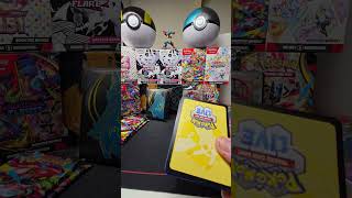 Mega ETB Pt 7#pokemon #myteamforscarletandviolet #fyp ##xyzbca