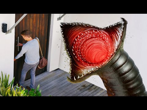 What If the Biggest Bug to Ever Exist Came Back