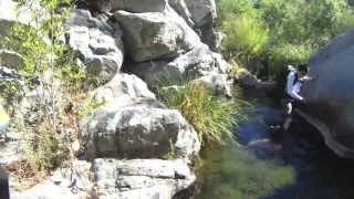 preview picture of video 'Upper Big Tujunga Canyon'