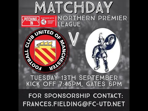 FC United vs Matlock Town - Highlights - 13-09-2022