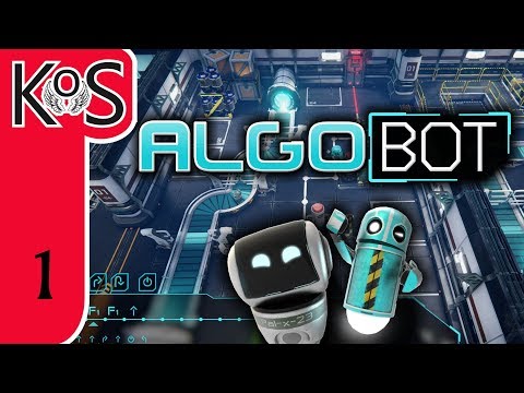 Gameplay de Algo Bot