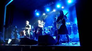 Red Hot Chilli Pipers - Little Cascade (Dresden, 11.11.16)