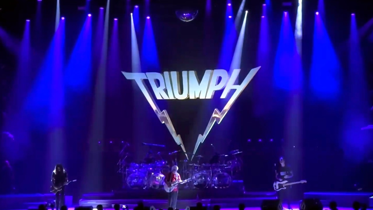 (2026.4.13 Hard Rock Live Hollywood FL) Triumph - Rock & Roll Machine Reloaded Tour - Magic Power