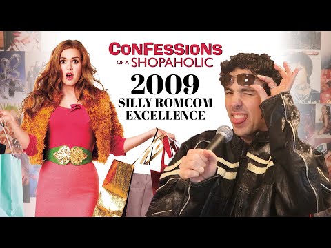Confessions of a "Confessions of a Shopaholic (2009)" -aholic