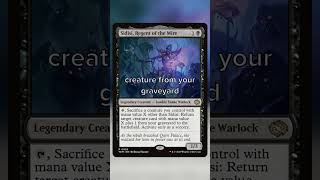 Infinite Power with Sidisi! π² #MTG #MagicTheGathering