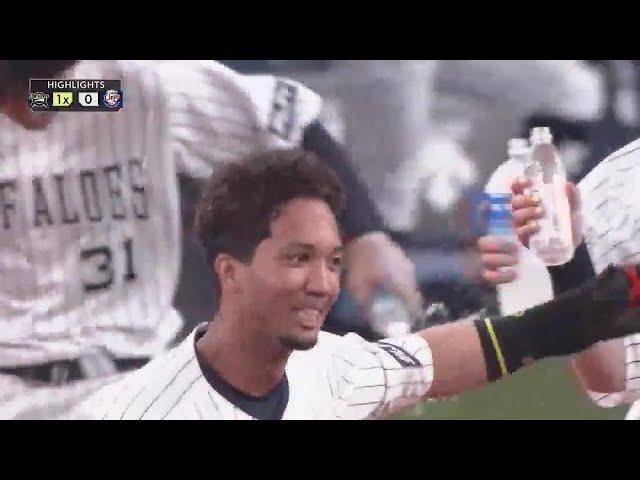 4月29日 バファローズ対ライオンズ ハイライト