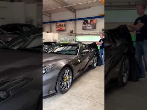 Thumbnail for Ferrari Super Fast 😱😱 || Zakir Vlog by Lamborghini, Ferrari, Ferrari F12, video, Car, video f, Ferrari 812 Superfast, Lamborghini Aventador, vide, Mansory
