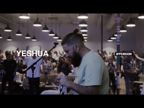 Yeshua - UPPERROOM x TOMA TU LUGAR
