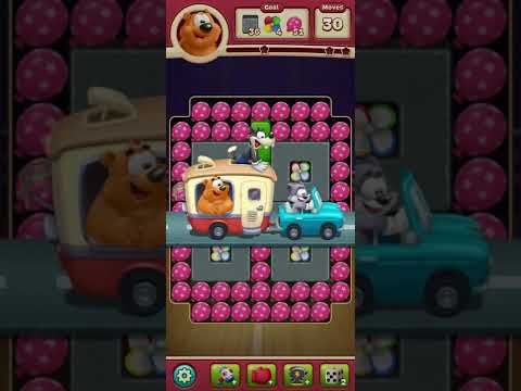 Toon Blast Level 6866 - NO BOOSTERS