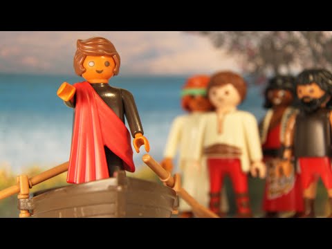 Das Evangelium nach Lukas to go (in 12,25 Minuten)