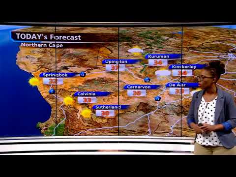 SA Weather | Saturday 26 February 2022 | #SABCWeather