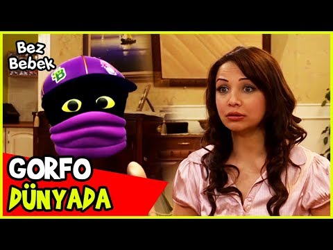 GORFO KULİNA İÇİN DÜNYAYA GELDİ - Bez Bebek 28. Bölüm