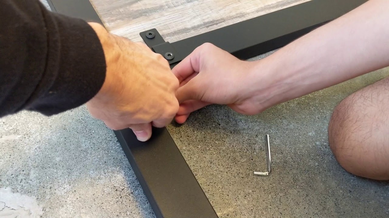 Watch video FULL METAL BED FRAME WITH HEADBOARD ASSEMBLY | HOW TO PUT TOGETHER A METAL BED FRAME Now FULL METAL BED FRAME WITH HEADBOARD ASSEMBLY | HOW TO PUT TOGETHER A METAL BED FRAME