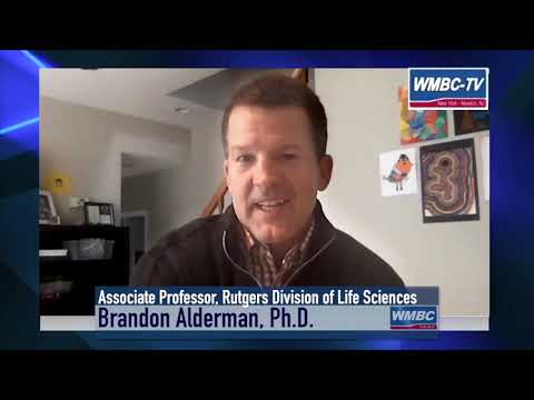 Brandon Alderman, Ph.D