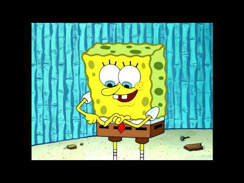 SpongeBob Music: UNDERWATER BG SpongeBob SB A=