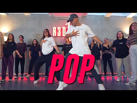 Puri x Kilate Tesla x Architrackz "POP"  Duc Anh Tran x Vanessza Tollas Choreography