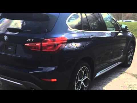 New 2016 BMW X1 Baltimore MD Woodlawn, MD #B16653 - SOLD