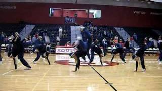 preview picture of video 'Sheboygan South Varsity Dance-Hip Hop 09'