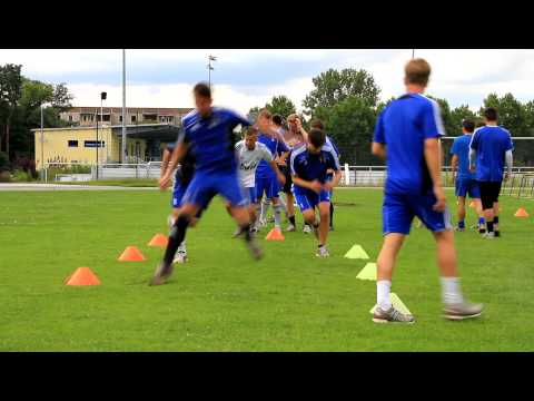 FSV 63 Luckenwalde - 4 Tage vor dem Oberliga Start