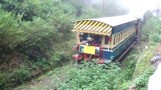 preview picture of video 'On a foggy morning near Coonoor'