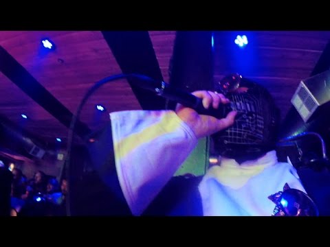 GoPro Done In One: Itchy-O - Denver, CO  3.30.15 - Music