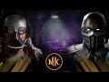 Mortal Kombat 11 - Kabal Vs Noob Saibot (Very Hard)