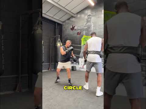 Flicker Jab vs Shotgun Jab 🥊 Which One Wins? #shortsvideo