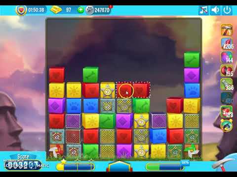 Pet Rescue Saga Level 2593