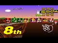 Mario Kart 64 Special Cup 600cc Toad