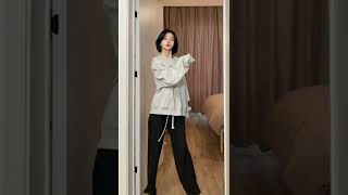 Gái xinh Tiktok Trung Quốc#2022年#gaixinh#155